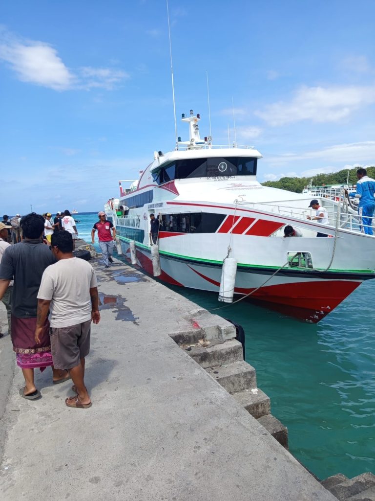 book your private transport from Padangbai to your next destination ahead